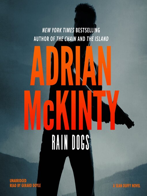 Title details for Rain Dogs by Adrian McKinty - Wait list